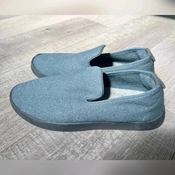 Allbirds Mens Wool Loungers Loafer Slip on Sneakers - Picture 4 of 5
